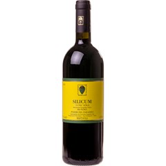 Vinho Tinto Italiano Poderi del Paradiso Silicum IGT 750ml